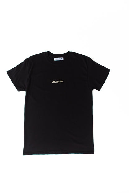 ATHLETIC TEAM TSHIRT - BLACK